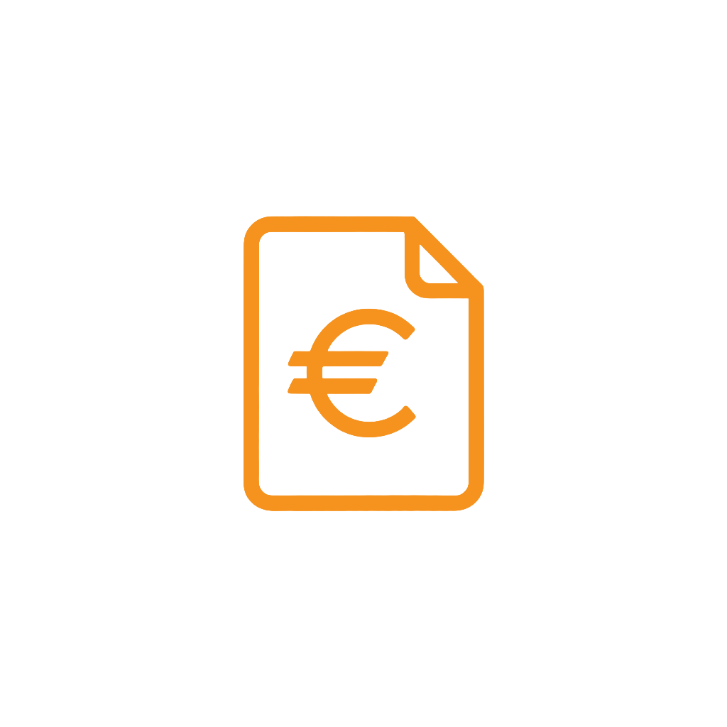 Request a quote icon